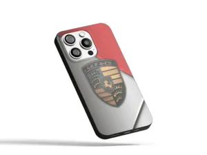 Porsche Rivestimento Telefono Stile Minimal Elegante